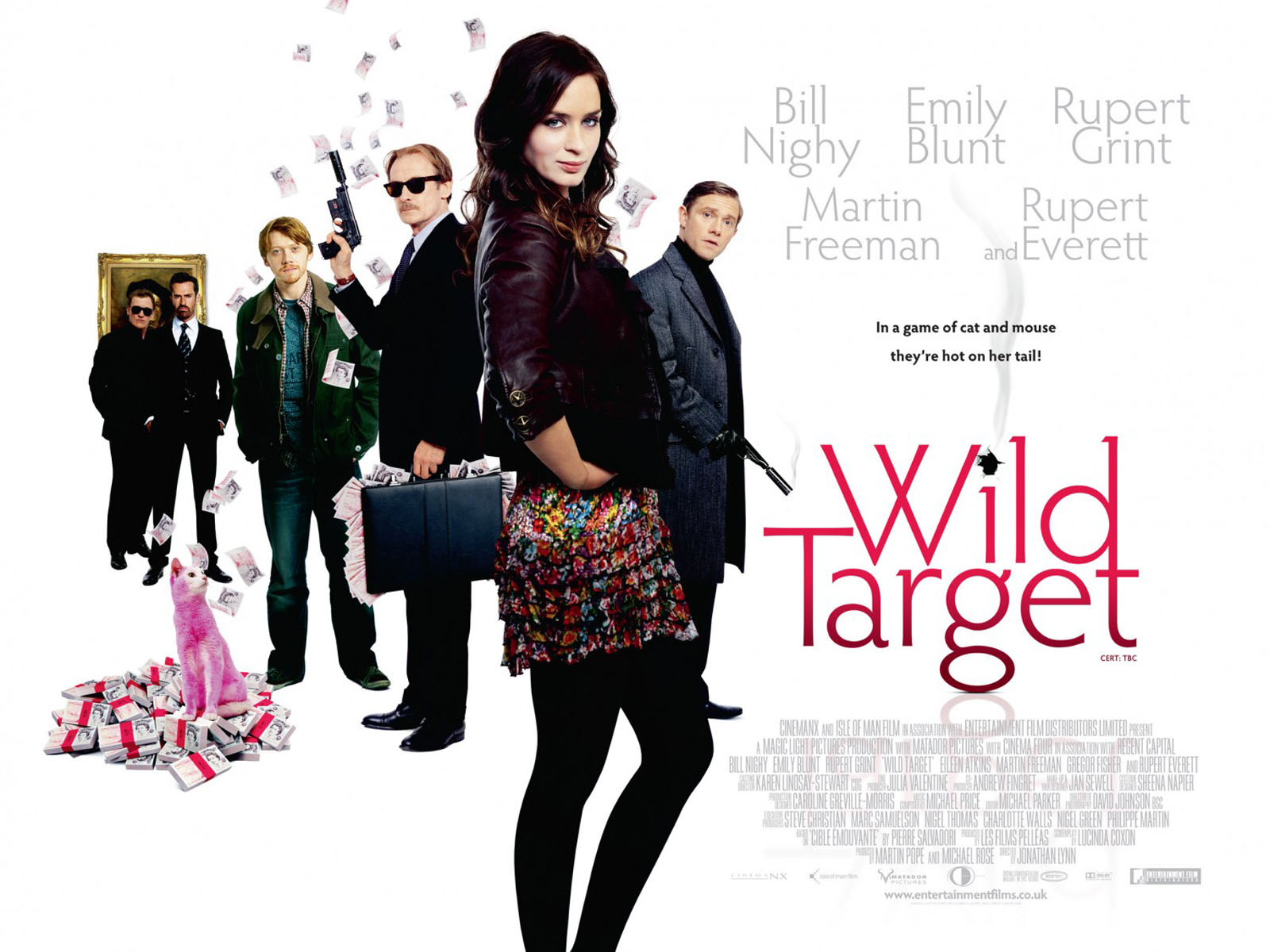 WILD TARGET